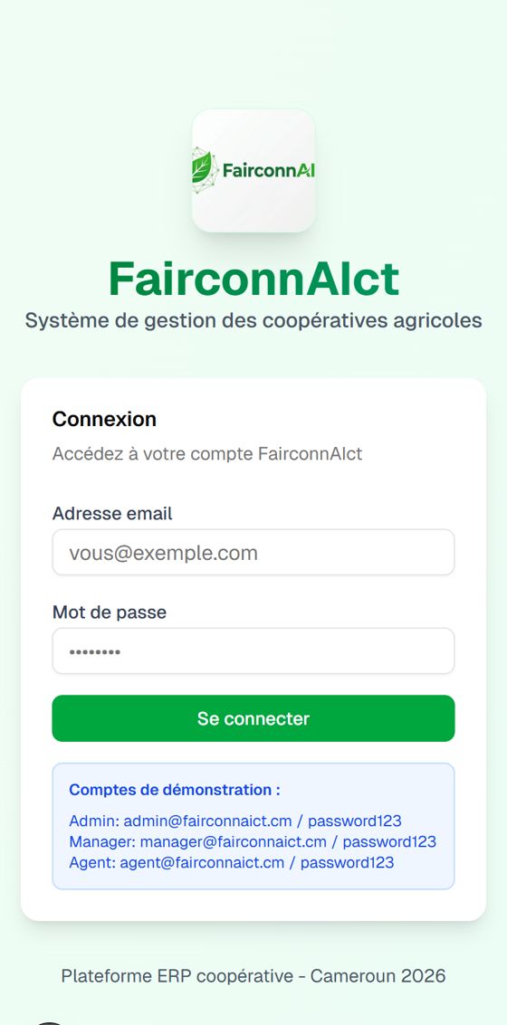FairconnAIct — mobile