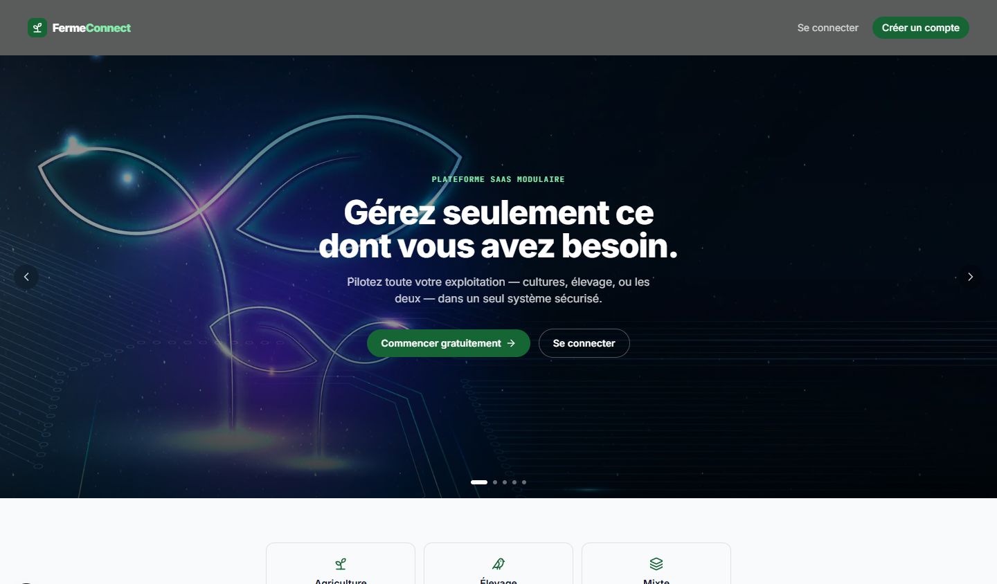 FermeConnect