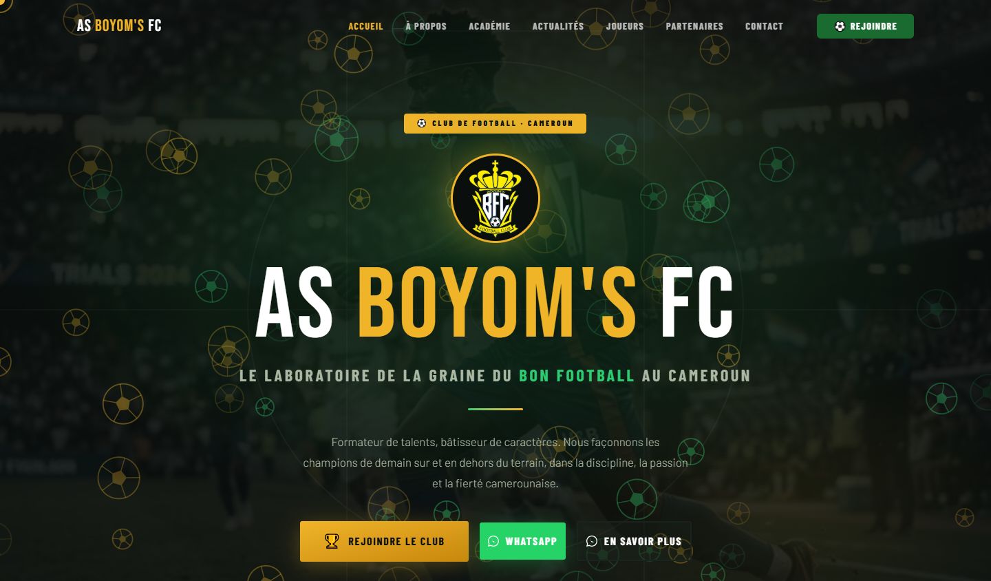 AS Boyom's FC