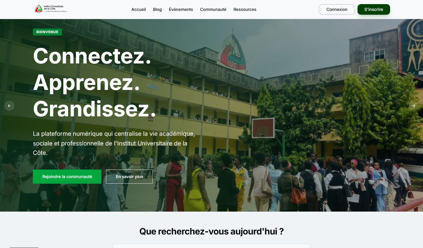 IUC Community
