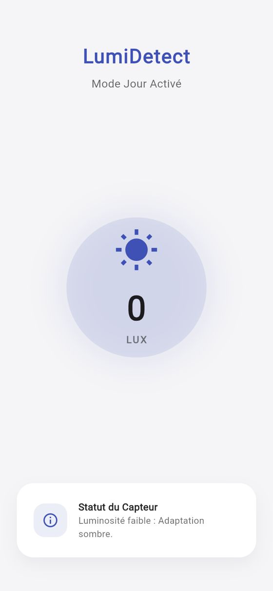 LumiDetect