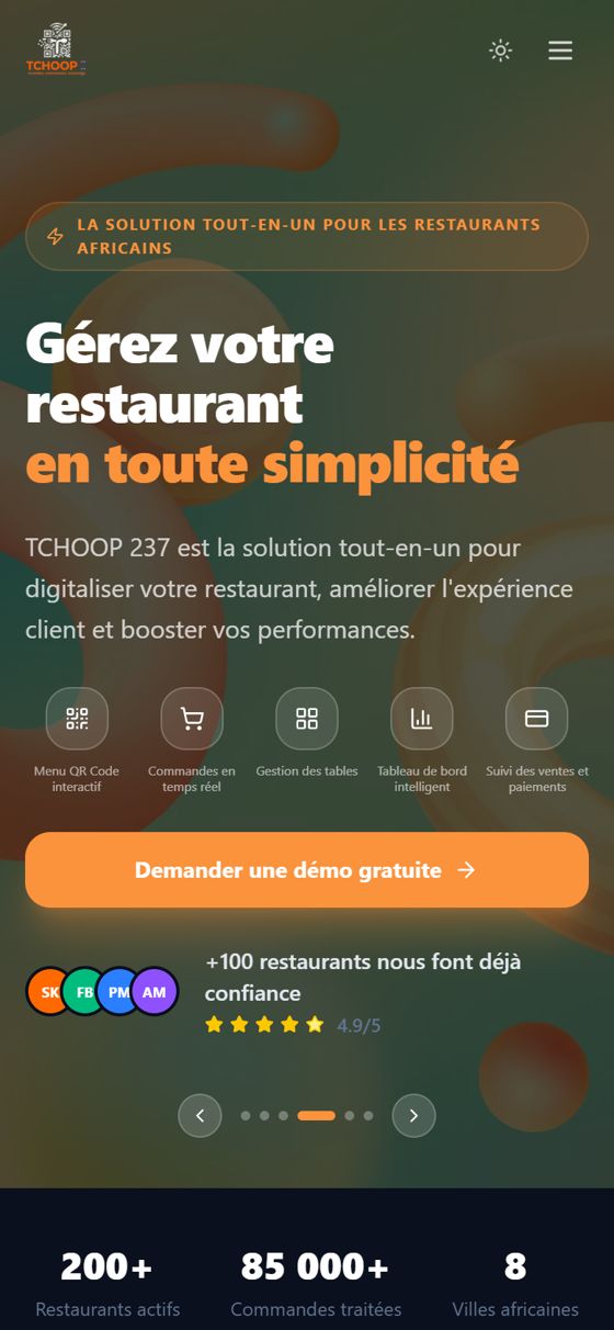 TCHOOP237 — mobile